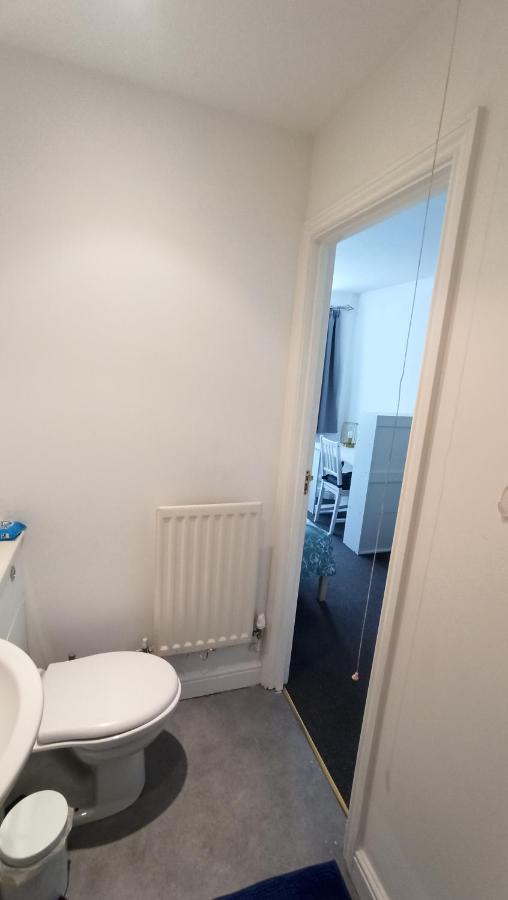 Bright, Chilled Ensuite Db Room In A Shared Flat! Londen Buitenkant foto