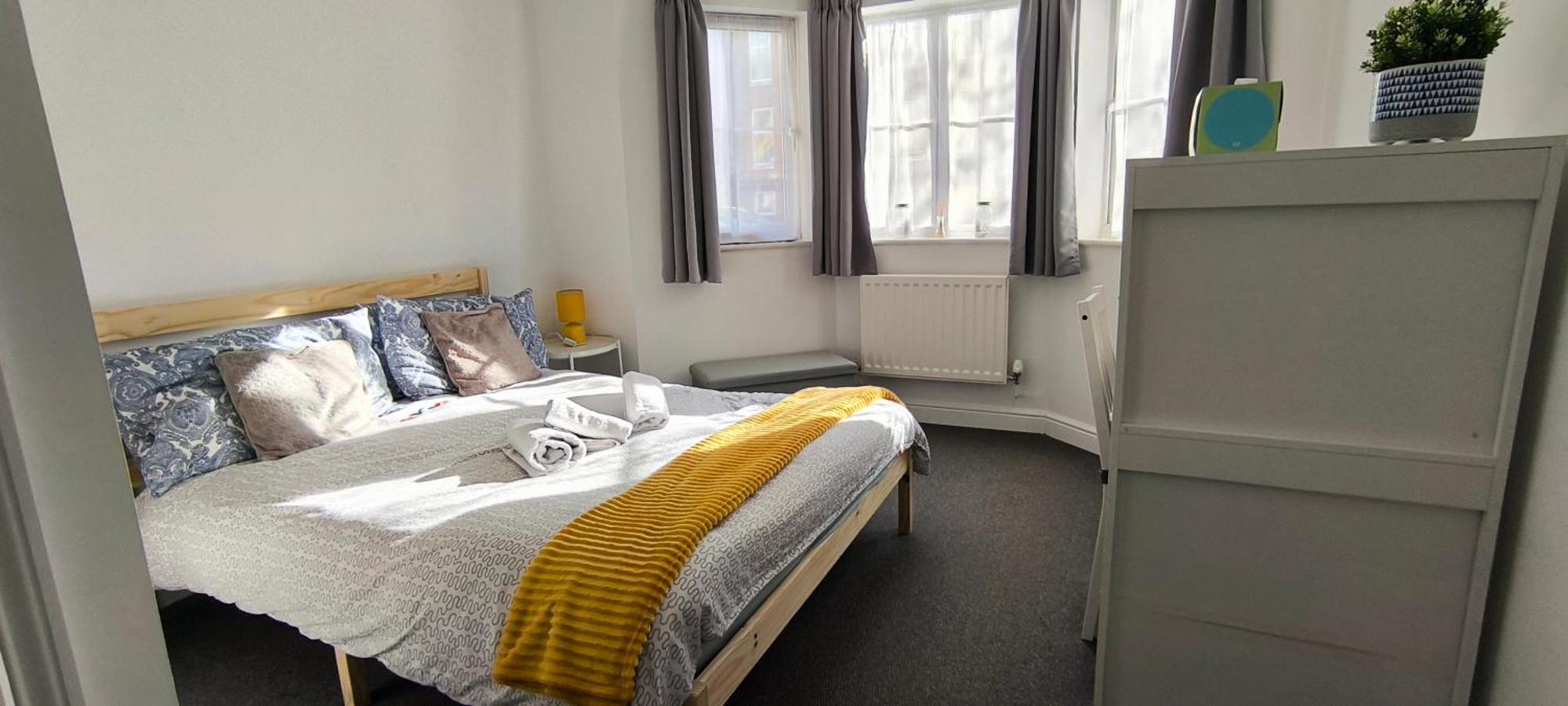 Bright, Chilled Ensuite Db Room In A Shared Flat! Londen Buitenkant foto